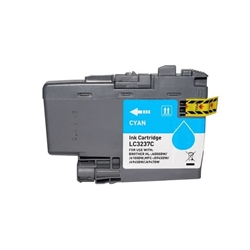 Cartucho compatible LC3237 cian - Imagen 1