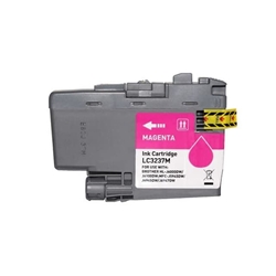 Cartucho compatible LC3237 magenta - Imagen 1