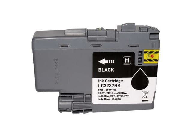Cartucho compatible LC3237 negro - Imagen 1