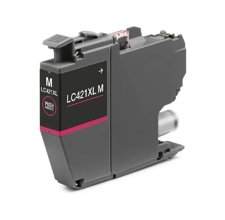Cartucho compatible LC421 XL magenta - Imagen 1