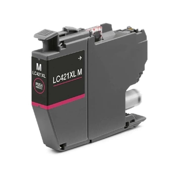 Cartucho compatible LC421 XL magenta - Imagen 1