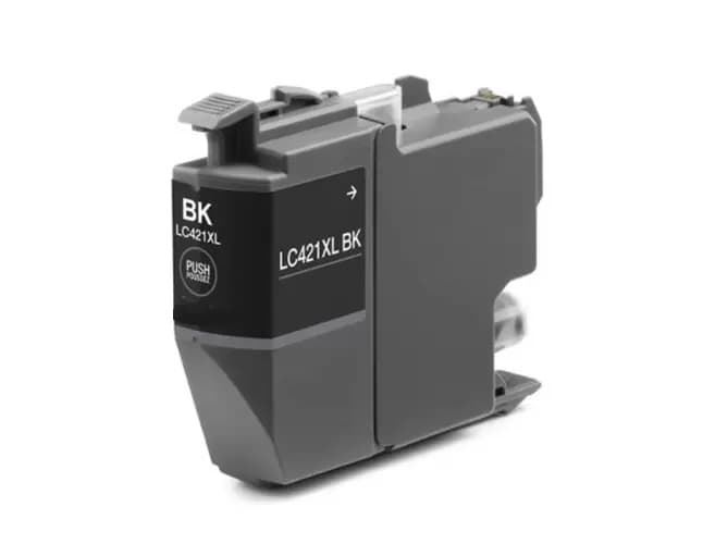Cartucho compatible LC421 XL negro - Imagen 1