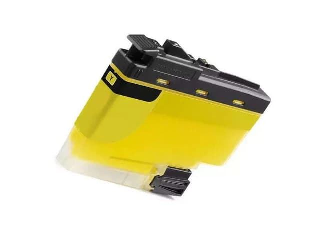 Cartucho compatible LC422 XL amarillo - Imagen 1