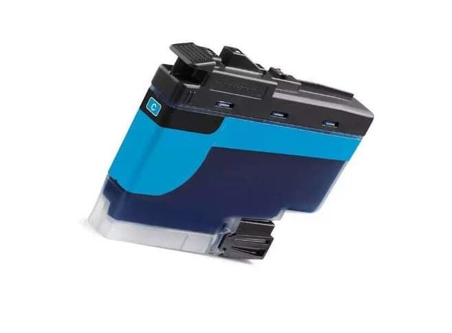 Cartucho compatible LC422 XL cian - Imagen 1