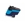 Cartucho compatible LC422 XL cian - Imagen 1