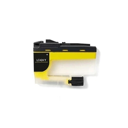Cartucho compatible LC424 amarillo - Imagen 1