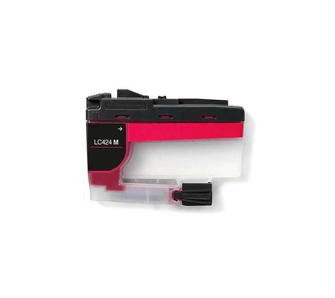 Cartucho compatible LC424 magenta - Imagen 1