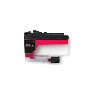 Cartucho compatible LC424 magenta - Imagen 1
