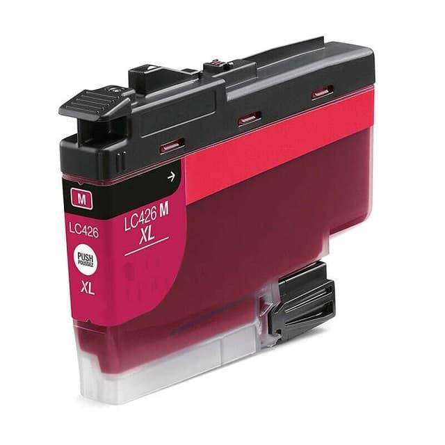 Cartucho compatible LC426XL magenta - Imagen 1