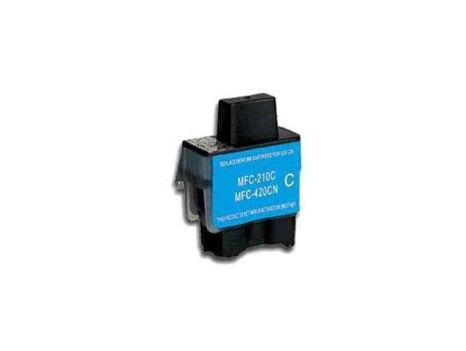 Cartucho compatible LC900 cian - Imagen 1