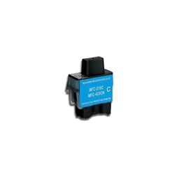 Cartucho compatible LC900 cian - Imagen 1