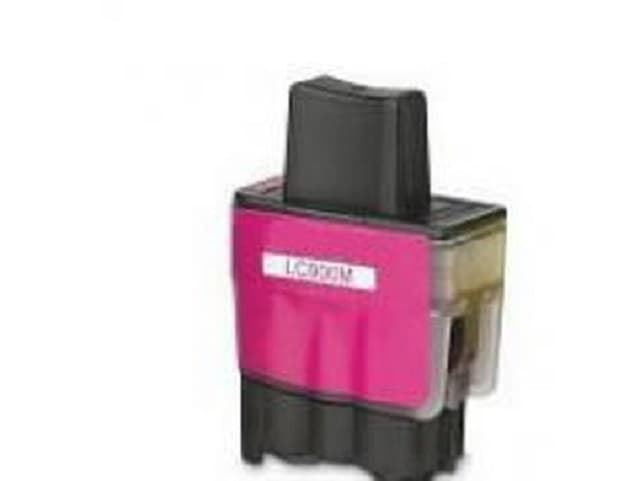 Cartucho compatible LC900 magenta - Imagen 1