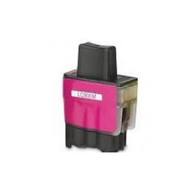 Cartucho compatible LC900 magenta - Imagen 1