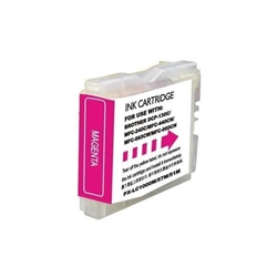Cartucho compatible LC970 / LC1000 magenta - Imagen 1