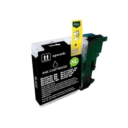 Cartucho compatible LC980 / LC985 / LC1100 negro - Imagen 1