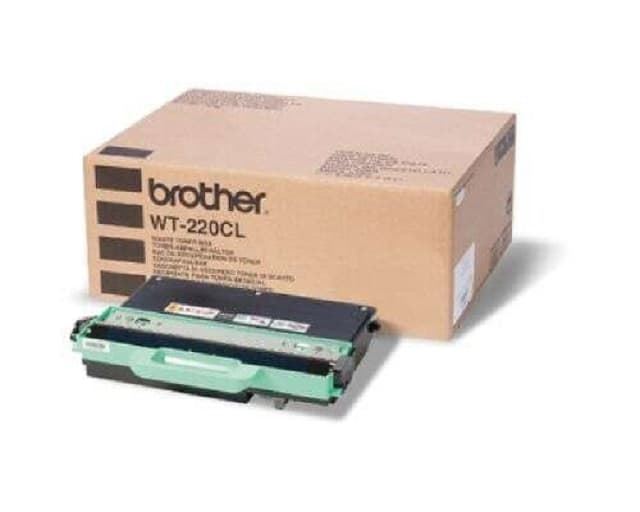 Depósito tóner residual Brother WT-220CL - Imagen 1