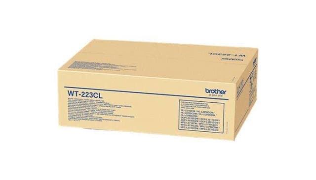 Depósito tóner residual Brother WT-223CL - Imagen 1