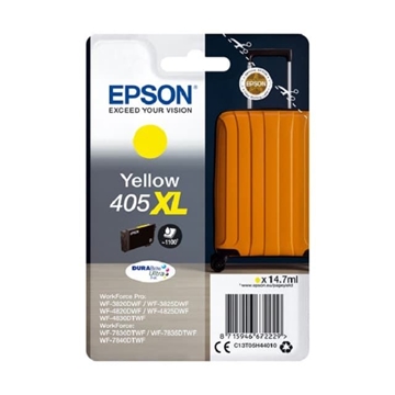 EPSON 405 XL AMARILLO - Imagen 1