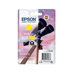 EPSON 502 XL AMARILLO - Imagen 1