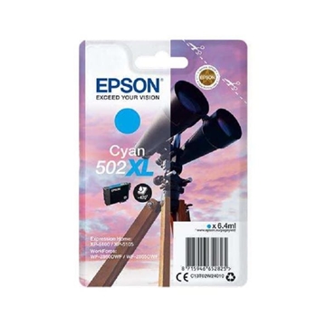 EPSON 502 XL CIAN - Imagen 1