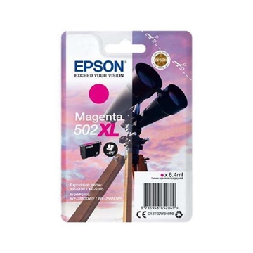 EPSON 502 XL MAGENTA - Imagen 1