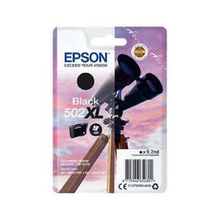 EPSON 502 XL NEGRO - Imagen 1