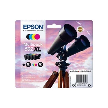 EPSON 502 XL PACK - Imagen 1