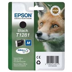 EPSON T1281 NEGRO - Imagen 1