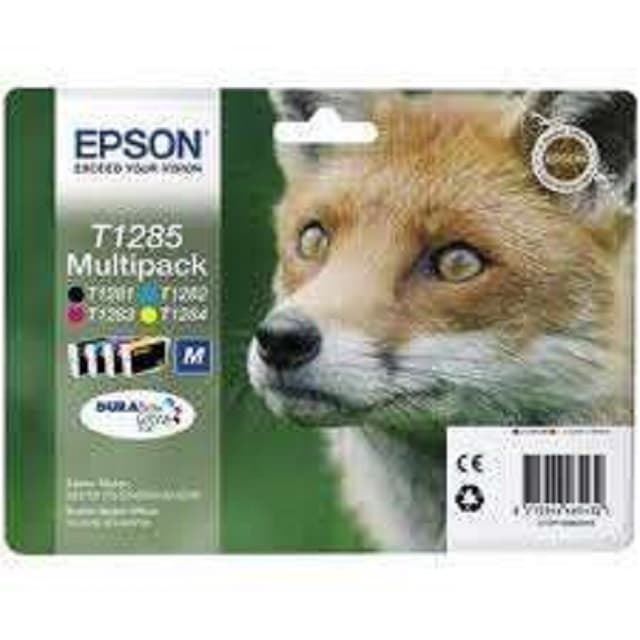 EPSON T1285 MULTIPACK - Imagen 1