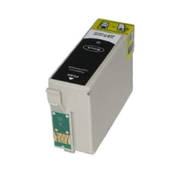 EPSON T1301 NEGRO REMANUFACTURADO - Imagen 1
