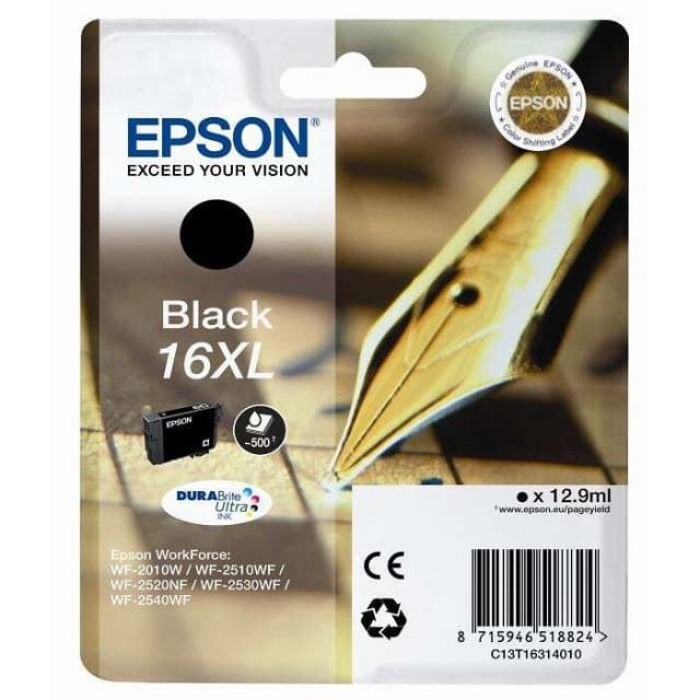 EPSON T1631 XL NEGRO - Imagen 1