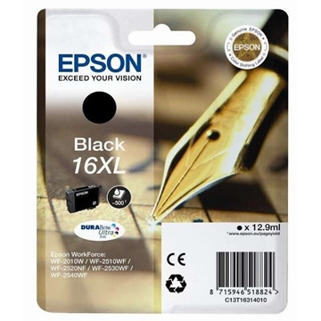 EPSON T1631 XL NEGRO - Imagen 1