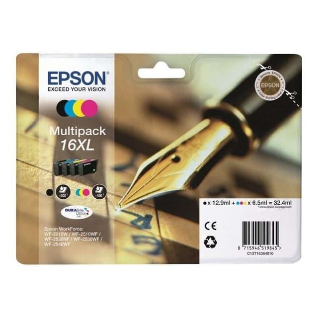 EPSON T1636 XL MULTIPACK - Imagen 1