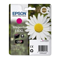 EPSON T1813 XL MAGENTA - Imagen 1