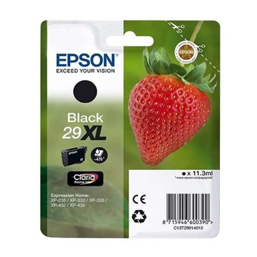 EPSON T2991 XL NEGRO - Imagen 1