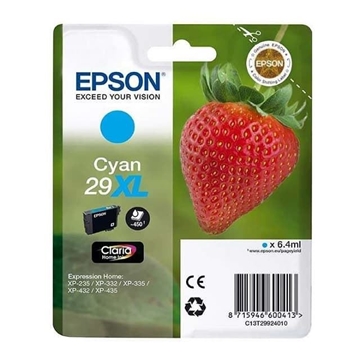 EPSON T2992 XL CIAN - Imagen 1