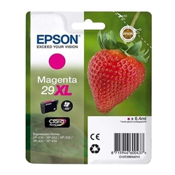 EPSON T2993 XL MAGENTA - Imagen 1