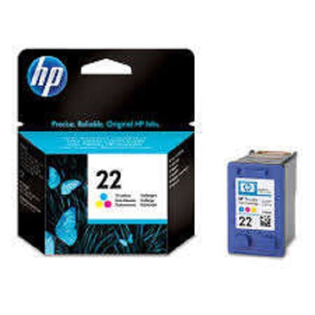 HP 22 - Imagen 1