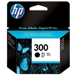 HP 300 BK - Imagen 1