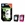 HP 300 PACK BK + COLOR - Imagen 1