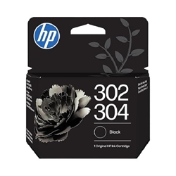 HP 302 / 304 BK - Imagen 1