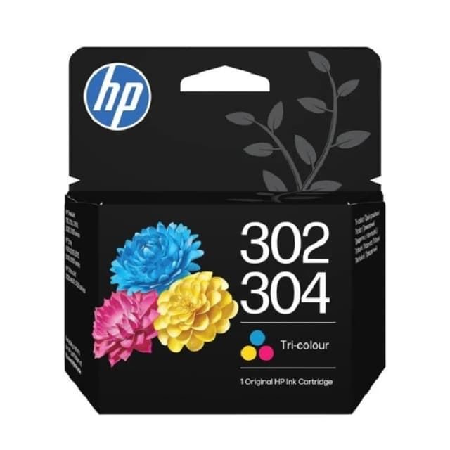 HP 302 / 304 COLOR - Imagen 1