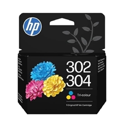 HP 302 / 304 COLOR - Imagen 1