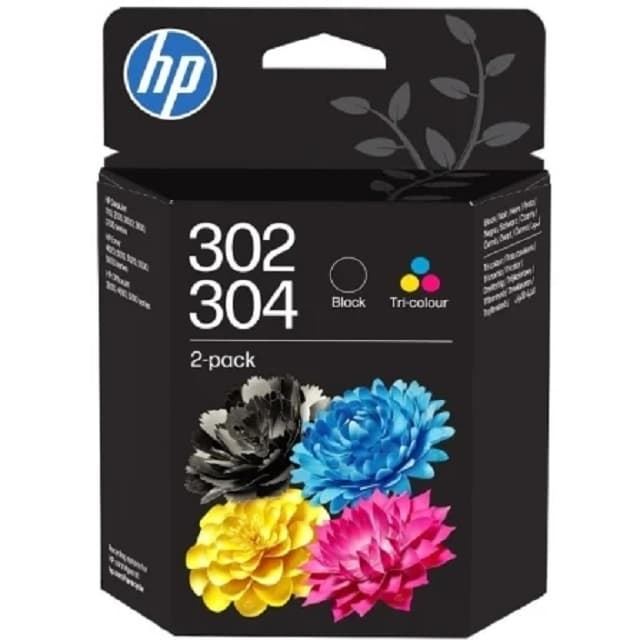 HP 302 / 304 PACK - Imagen 1