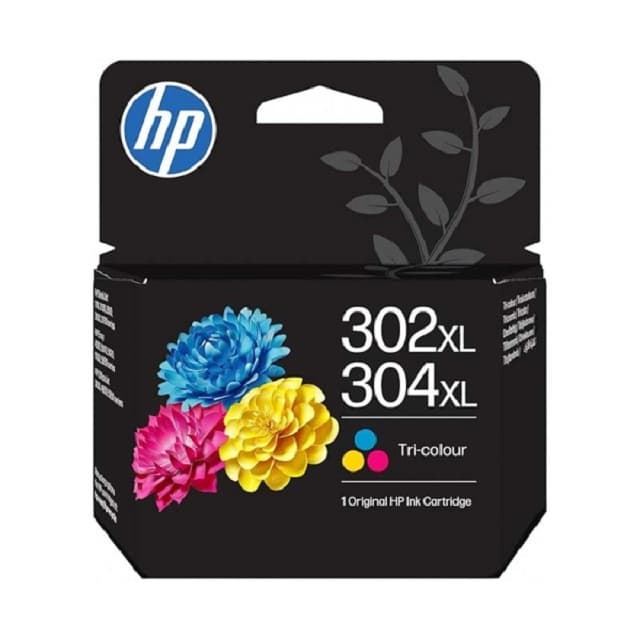 HP 302 / 304 XL COLOR - Imagen 1