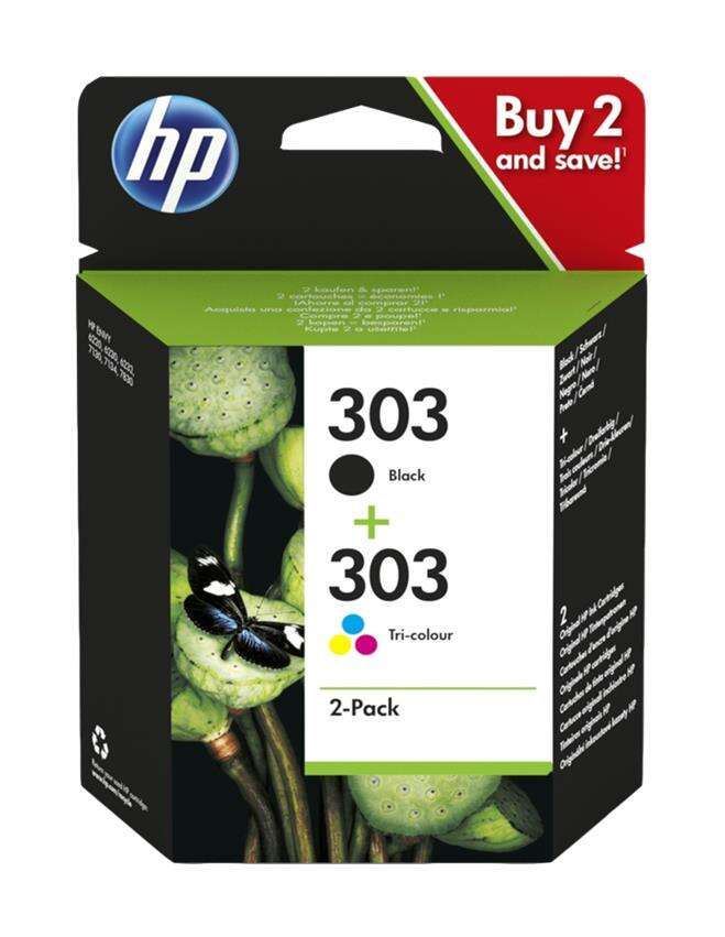 HP 303 PACK - Imagen 1