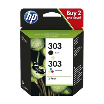 HP 303 PACK - Imagen 1