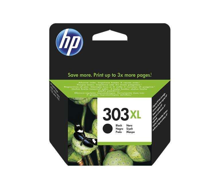 HP 303 XL BK - Imagen 1