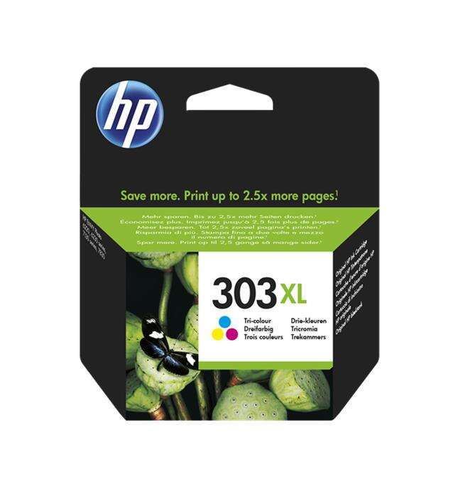 HP 303 XL COLOR - Imagen 1