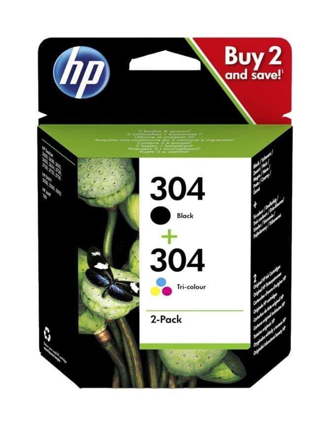 HP 304 PACK - Imagen 1
